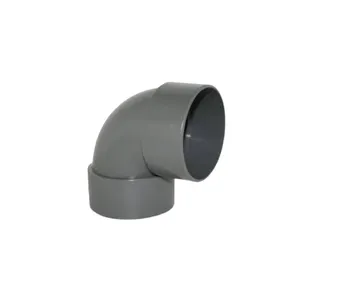 Gambar Aksesoris Pipa Wavin Elbow 90 Derajat 4" Tipe D di Juragan Material
