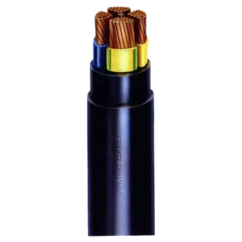 Gambar Kabel Listrik Jembo NYY 4 x 6mm @100mtr/roll di Juragan Material