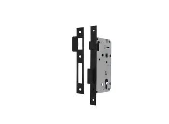 Gambar Kunci Dekkson Mortise Lock MTS IL DL8685 MATT BLACK di Juragan Material