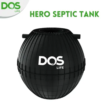 Gambar Tangki Septik DOS Septik Tank Hero 2000L di Juragan Material