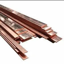 Gambar Aksesoris Listrik NB Busbar Strip uk 10 mm x 1.5 cm di Juragan Material