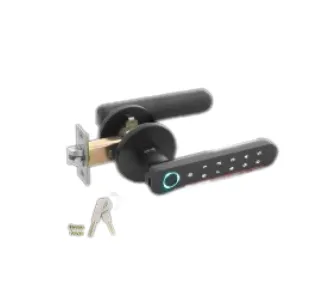 Gambar Kunci Digital Solid Smart Door Lock 700 di Juragan Material