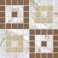 Gambar Keramik Mulia Brillo Beige - 25x25 di Juragan Material