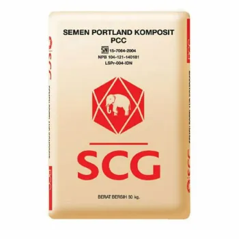 Gambar Semen SCG 50kg (Jakarta , Tangerang , Bekasi , Sukabumi) di Juragan Material