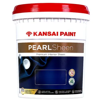 Gambar Cat Dinding Kansai PearlSheen 590 20L di Juragan Material