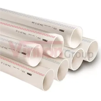 Gambar Pipa PVC Vinilon 8" Tipe AW Panjang 4 Meter di Juragan Material