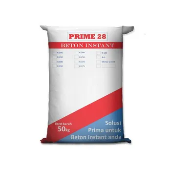 Gambar Beton Instan Prime 28 50Kg - K125 di Juragan Material