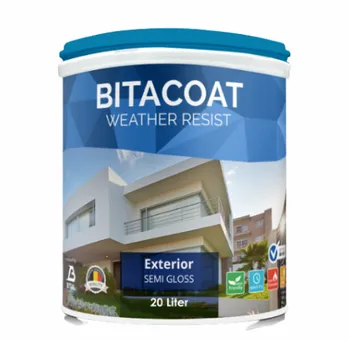 Gambar Cat Dinding Bital Bitacoat 20Liter di Juragan Material