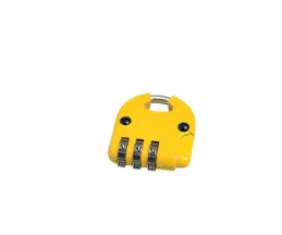 Gambar Kunci Solid Luggage Padlock R 7803 di Juragan Material