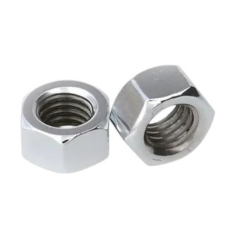 Gambar Baut & Mur NB Nut Diameter M10 di Juragan Material