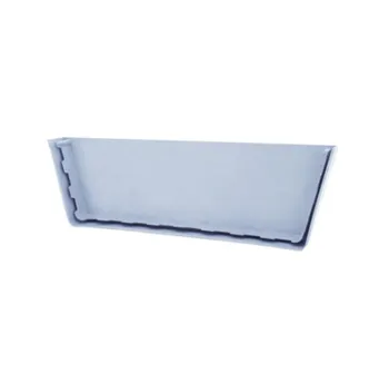 Gambar Talang Brata Jaya PVC Penutup Rooftop - Biru di Juragan Material
