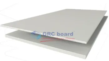 Gambar Papan Fiber Semen GRC Board 9  x 1220 x 2440 mm di Juragan Material