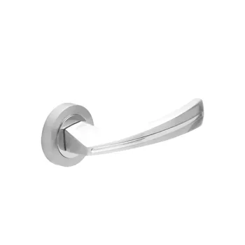 Gambar Pegangan Pintu Dekkson Handle LHR 2216 SN+NP di Juragan Material