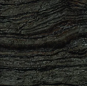 Gambar Granite Tile Valentino Black Phantom - 80x80 di Juragan Material