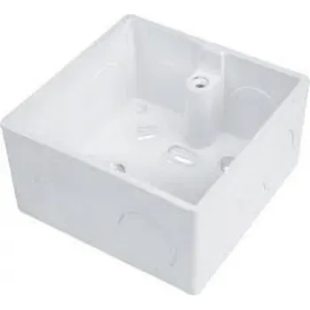 Gambar Aksesoris Listrik Lesso Gang Box (Surface Installation) 20 25-40 di Juragan Material