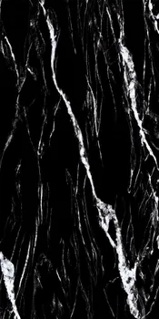 Gambar Granite Tile Valentino Devonian Black - 120x240 di Juragan Material