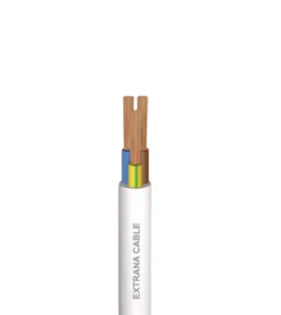 Gambar Kabel Listrik Extrana NYMHY 3 x 1,5 mm2 - Putih di Juragan Material