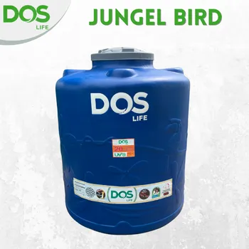 Gambar Tangki Air DOS Water Tank Jungle Bird 520L di Juragan Material