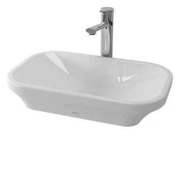 Gambar Wastafel TOTO LW630J di Juragan Material