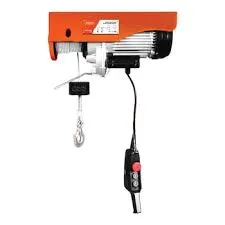 Gambar Alat Bantu Kerja Toyo Mini Electric Hoist 600-1200 kg x 20meter di Juragan Material