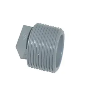 Gambar Aksesoris Pipa Pralon PVC TS PLUG 3/4" Tipe AW di Juragan Material