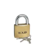 Gambar Kunci Solid Top Security Padlock 818 60 MM di Juragan Material