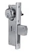Gambar Engsel Pintu Deluxe Cylinder Deadlock CD 01 - SN di Juragan Material