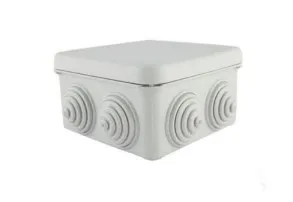 Gambar Aksesoris Listrik Legrand Junction Box Outbow 7 Glands iP 44 di Juragan Material