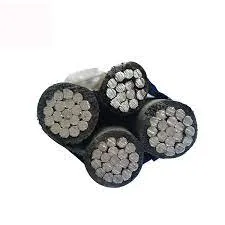Gambar Kabel Listrik NB Twisted  3 x 95 mm + 1 x 70mm di Juragan Material