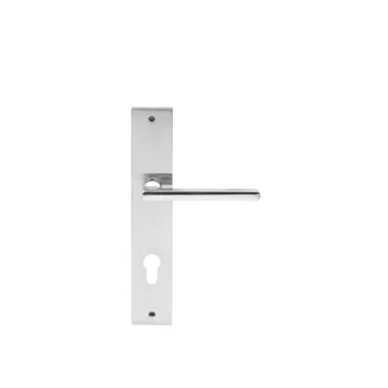 Gambar Aksesoris Pintu Jendela Dekkson Handle LHP 2228 AZ SN+NP di Juragan Material