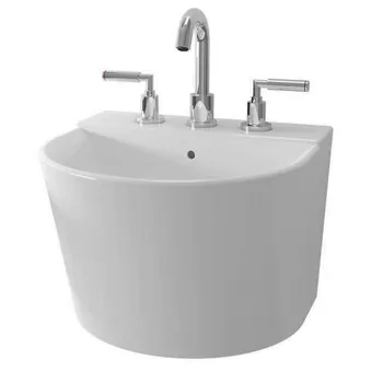 Gambar Wastafel TOTO LW898J di Juragan Material