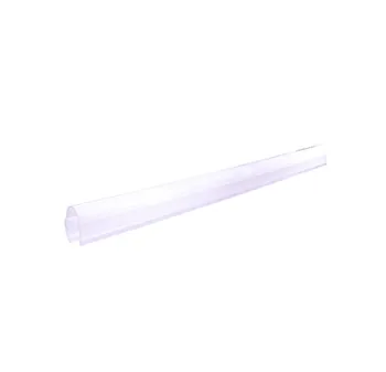 Gambar Aksesoris Pintu Jendela Dekkson Clip Seal CS 8910 10X2.2M Oval di Juragan Material