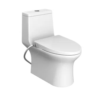 Gambar Kloset Duduk Aer Siphonic One Piece Toilet ESC 01 di Juragan Material