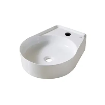 Gambar Wastafel Aer Top Counter Washbasin CWH 08 O di Juragan Material