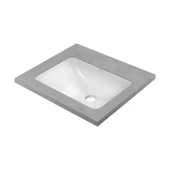 Gambar Wastafel Aer Under Counter Washbasin UCW 03 R di Juragan Material
