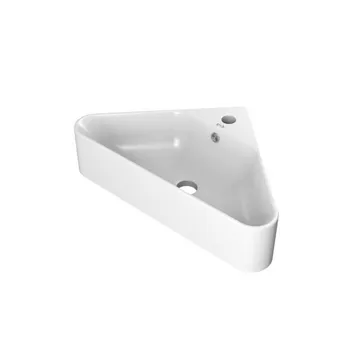 Gambar Wastafel Aer Wall Hung Washbasin HW 02 T di Juragan Material