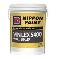 Gambar Cat Dinding Nippon Vinilex Sealer 5400 20kg di Juragan Material
