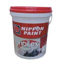 Gambar Cat Dinding Nippon Vinilex A 300 25KG (Pail) di Juragan Material