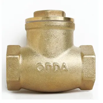 Gambar Check Valve Onda 4" di Juragan Material