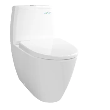 Gambar Kloset Duduk TOTO CW635PJ/SW635JP1 (P-Trap) di Juragan Material