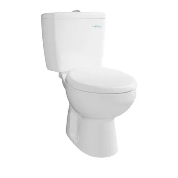 Gambar Kloset Duduk TOTO CW660NPJ/SW660J di Juragan Material
