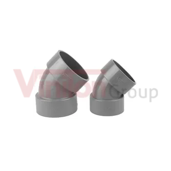 Gambar Aksesoris Pipa Vinilon PVC Elbow 45 Derajat 2 1/2" Tipe D di Juragan Material