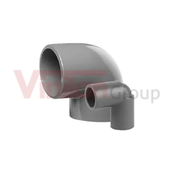 Gambar Aksesoris Pipa Vinilon PVC Elbow (Knee) 1 1/4" Tipe D di Juragan Material