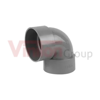 Gambar Aksesoris Pipa Vinilon PVC Elbow (Knee) 3" Tipe D di Juragan Material