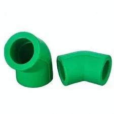 Gambar Aksesoris Pipa Toro 25 PPR Elbow PN25 3 inch (45 derajat) di Juragan Material