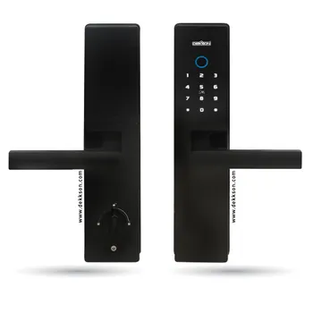 Gambar Kunci Digital Dekkson Electronic Lock EL 9112 MF FIN PASS di Juragan Material
