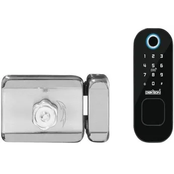 Gambar Kunci Digital Dekkson Electronic Lock ELC 9318 MF PASS BT - R07 di Juragan Material