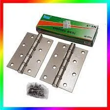 Gambar Engsel Pintu NB Engsel 4 inch di Juragan Material