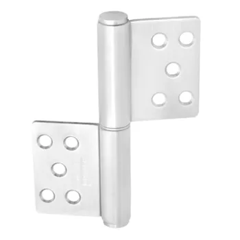 Gambar Engsel Pintu Dekkson Flag Hinge ESS FH 127X63X3MM 1W SSS di Juragan Material