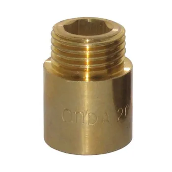 Gambar Aksesoris Pipa Onda Extension Piece EPG 10 x 1/2" di Juragan Material